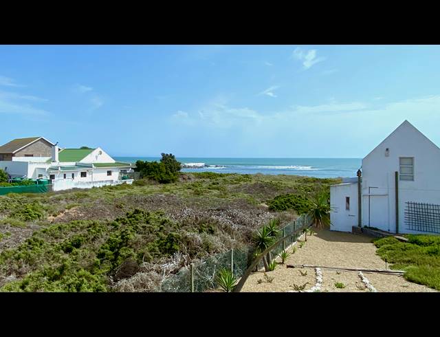 1,513M² VACANT LAND FOR SALE IN DUYKER EILAND